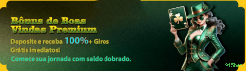 Requisitos cadastro 915bet