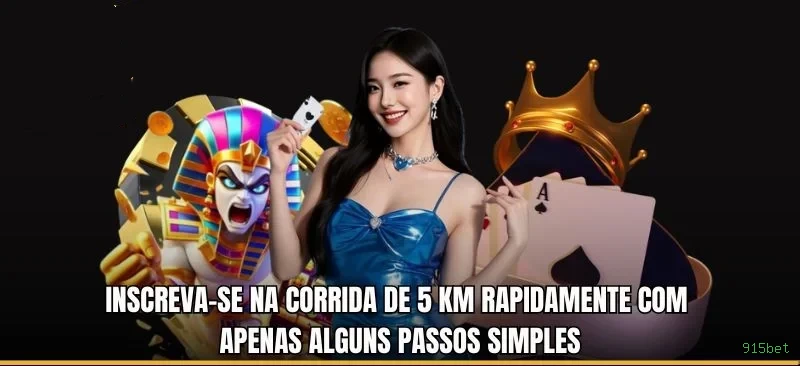 915bet Plataforma