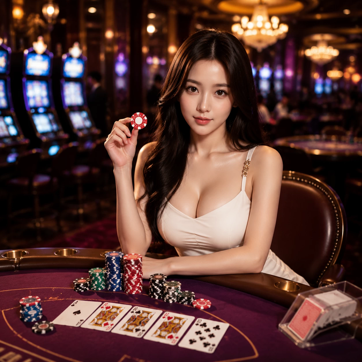 Cassino ao vivo 915bet dealers